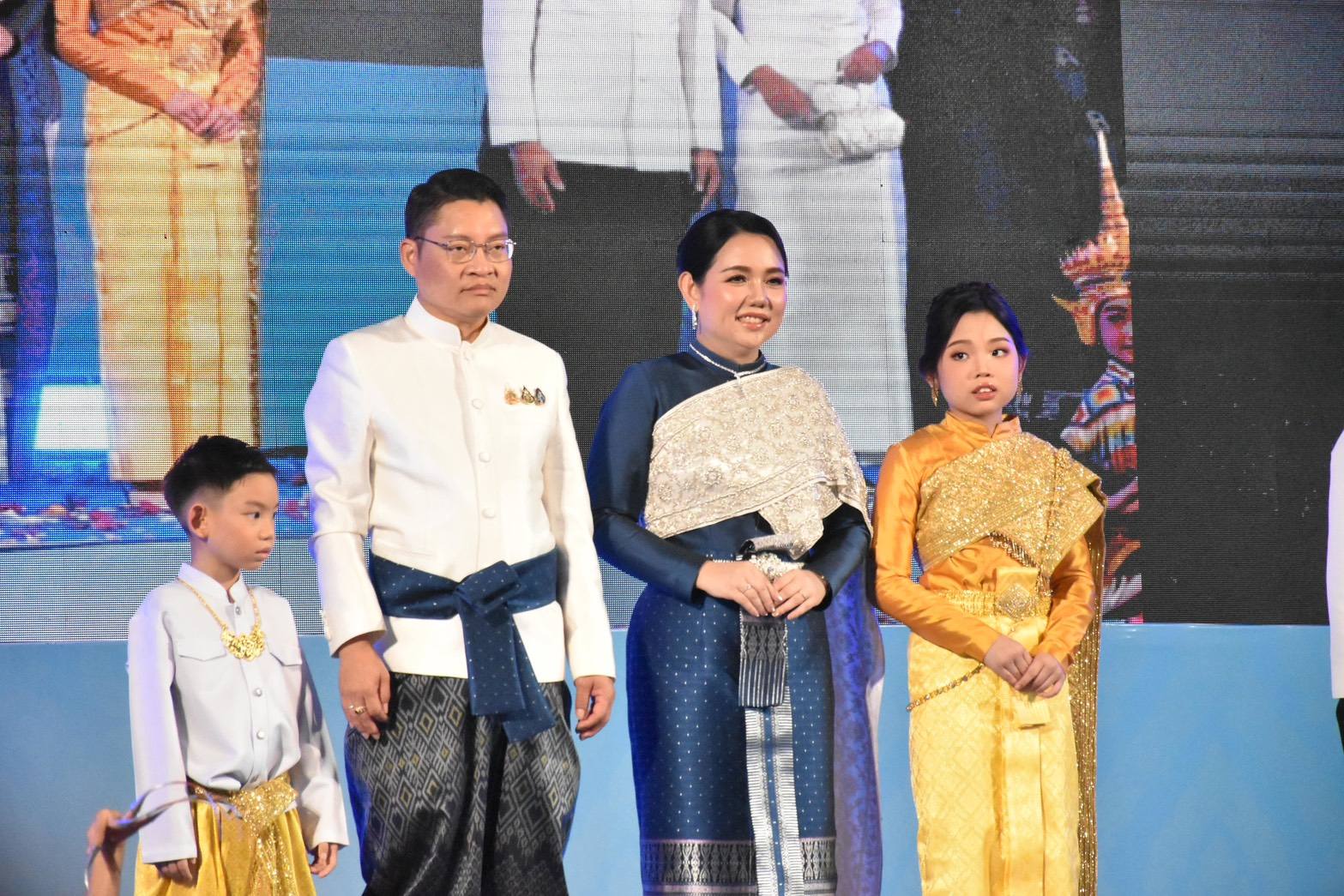 title - ปทจ.กระบี่ ร่วมพิธีเปิดงานปีใหม่และงานกาชาดจังหวัดกระบี่ ประจำปี 2569